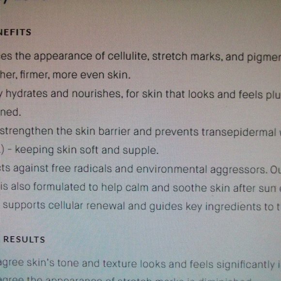 Augustinus Bader THE BODY LOTION New in Box! $110 Retail - Picture 5 of 8